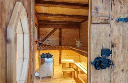 Frauenau Ski Chalet | Chalet Flanitzmühle