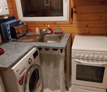 La Celle-sous-Gouzon Ski Chalet | chalet