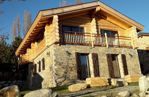 Superbolquere Ski Chalet | Chalet fustes grand confort 180 m2/BOLQUERE/- 2 km from the ski slopes