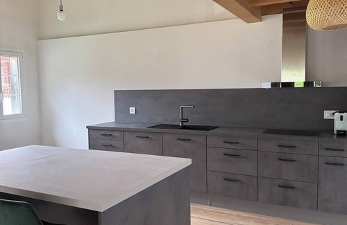 Gadmen House | Chalet Gadmer Herz