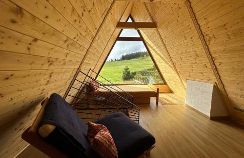 Horni Blatna Ski Chalet | Chalet Galla