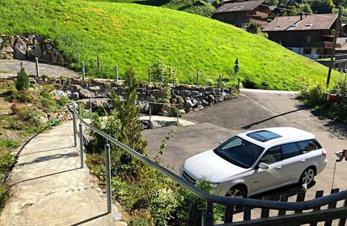 Hasliberg Wasserwendi Apartment | Chalet Gibu cozy holiday apartment for up to 6 people