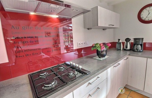 Plourivo House | Chalet "gite du bois d'amour