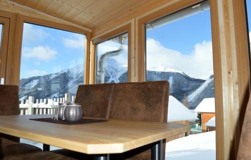 Hohentauern House | Chalet Hamito
