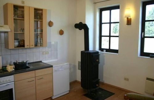 Elbersreuth House | Chalet "Haus "Hermann"" with mountain view