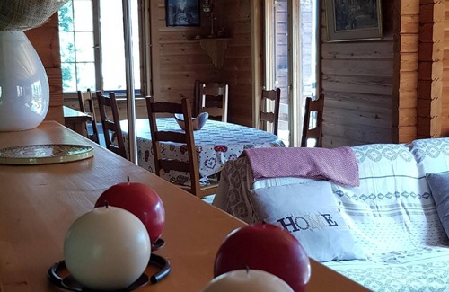 Montriond Ski Chalet | Chalet Henri, Savoyard and family classified 3 ***