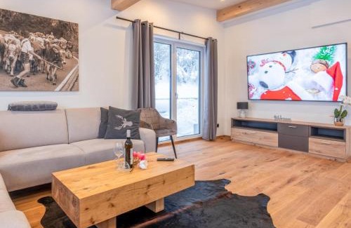 Fieberbrunn House | Chalet Hornblick