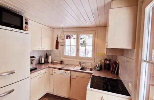 Soerenberg Ski Chalet | Chalet I Central, sunny location I for 6-8 persons