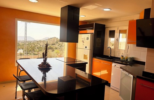 Moralet Ski Chalet | *Chalet in Alicante* with Private Pool