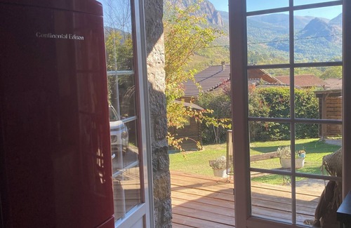 Albies Ski Chalet | Chalet in Ariège