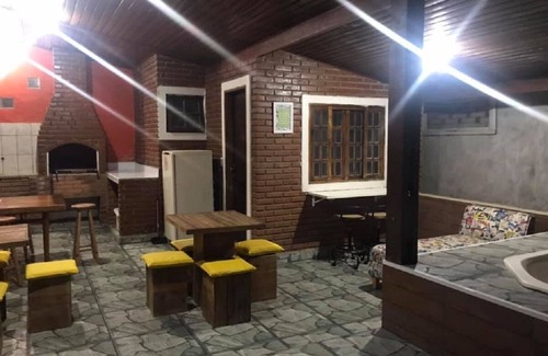 Caetetuba Ski Chalet | Chalet in Atibaia with Jacuzzi