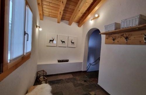 Malix Apartment | Chalet in Brambrüesch near Malix and Lenzerheide