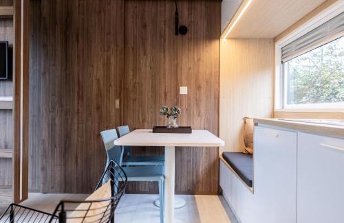 De Veenhoop Ski Chalet | Chalet in Friesland near Alde Feanen Park