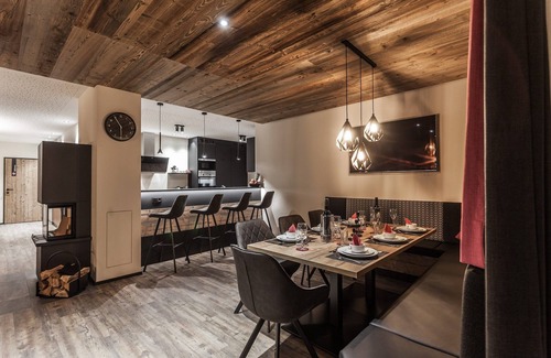 Gaschurn Ski Chalet | Chalet in Gaschurn near Ski Lift