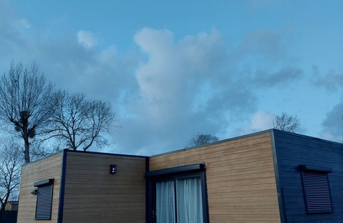 Hermanville-sur-Mer Ski Chalet | Chalet in Hermanville sur mer