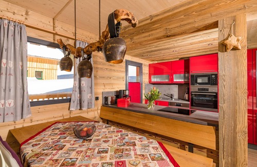 Hohentauern Ski Chalet | Chalet in Hohentauern with sauna