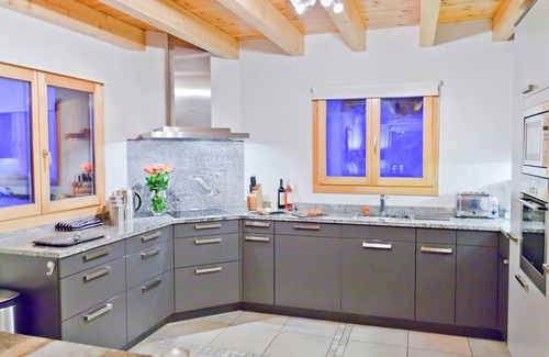 Vex Ski Chalet | Chalet in Les Collons near Ski Slope