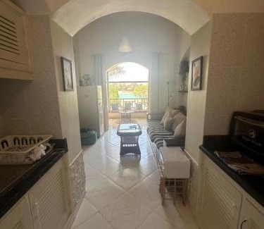 El Gouna Apartment | chalet in nubian villas , behind Rihanna hotel