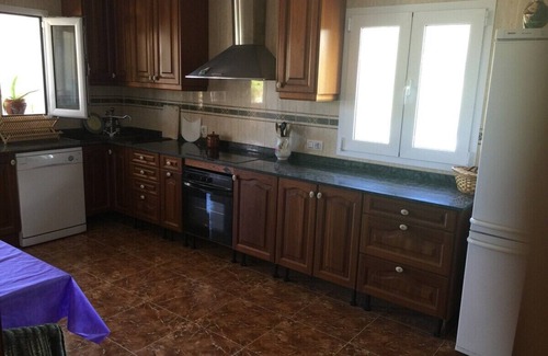 Son Serra de Marina Ski Chalet | CHALET IN SON SERRA DE MARINA IN VERY QUIET AREA
