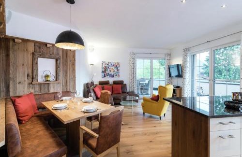 Alpendorf Ski Chalet | Chalet in Sankt Johann near Ski Slopes