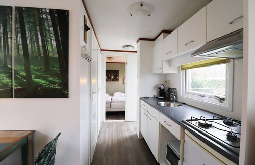 Tzummarum House | Chalet in Tzummarum near Frisian Countryside