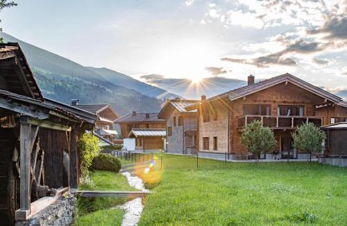 Wald im Pinzgau House | Chalet in Wald near Krimml Waterfalls