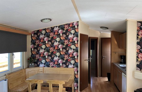 Hippolytushoef Ski Chalet | Chalet in Wiringherlant with Garden Terrace