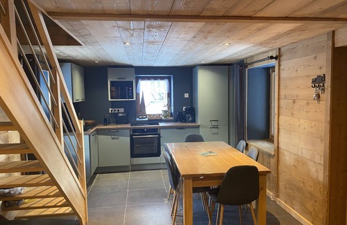 Bonneval-sur-Arc Ski Chalet | Chalet Individuel