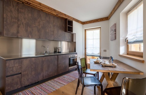 Vodo Cadore Apartment | CHALET INES - Appartamento 5