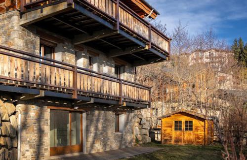 Font-Romeu-Odeillo-Via Ski Chalet | Chalet Inuit