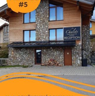 Jasna Apartment | Chalet Jasná Apartment Franco jacuzzi & sauna