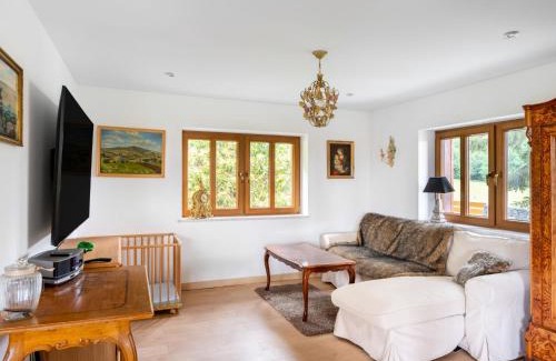 Oybin Ski Chalet | Chalet Jeschkenpanorama by Interhome