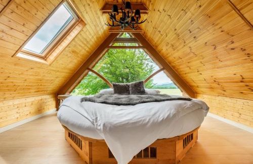 Oybin Ski Chalet | Chalet Jeschkenpanorama by Interhome