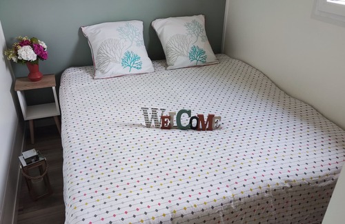 Asnelles Ski Chalet | Chalet Jolie Voile - Résidence Belle Plage Asnelles