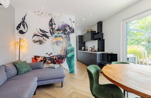 Renesse Resort | Chalet Julianahoeve Beachhouse Renesse 2645