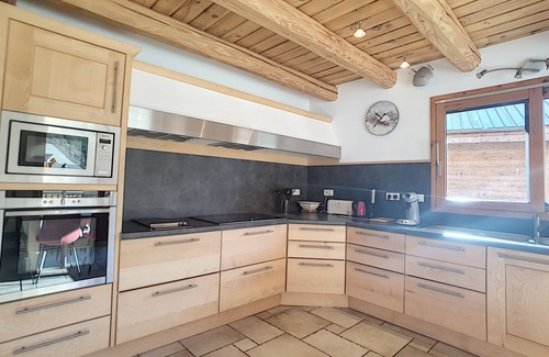 Vallouise-Pelvoux Ski Chalet | Chalet Julie