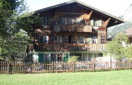 Blausee Apartment | Chalet Kanderhus