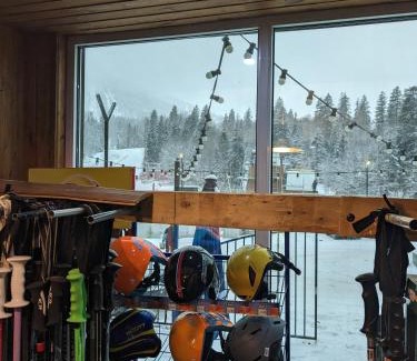 Bakuriani Hotel | Chalet Kokhta