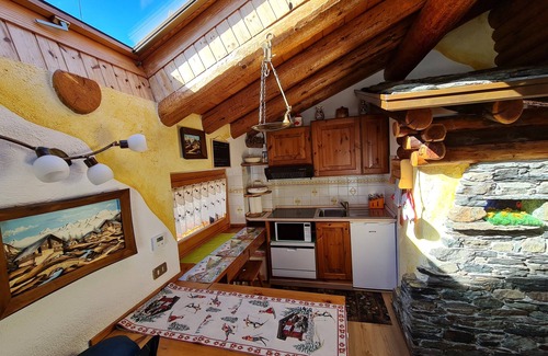 Valtournenche Ski Chalet | Chalet L'Ange Des Neiges - Relax & SPA