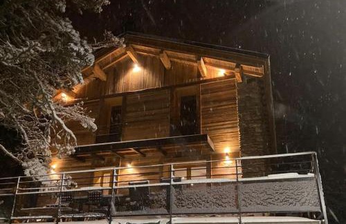 Superbolquere Ski Chalet | Chalet l'Atypique - 10 personnes