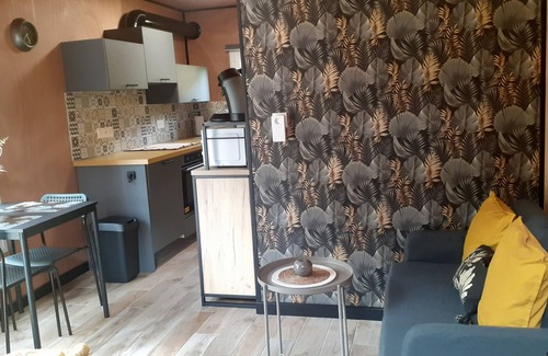 Bassillac and Auberoche Ski Chalet | Chalet le Clos des Golferies with jacuzzi