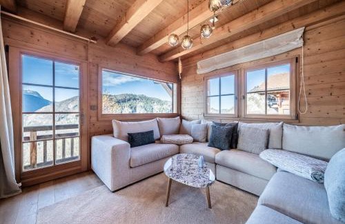 Araches-la-Frasse Ski Chalet | Chalet La Cabane, Carroz d Araches - by EMERALD STAY