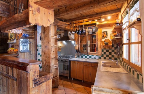 Bourg-Saint-Maurice House | Chalet La Grange d'Alice - Les Arcs Paradiski
