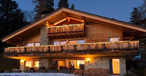 Villars-sur-Ollon Apartment | Chalet La Renarde