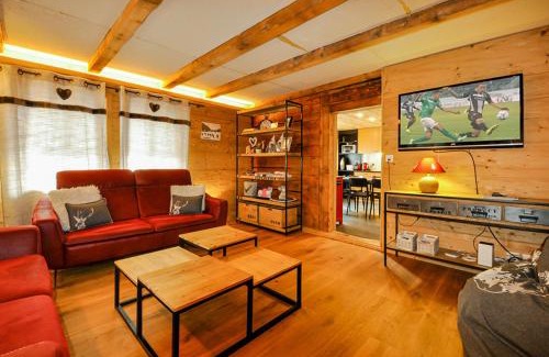 Morgins House | Chalet La Scie