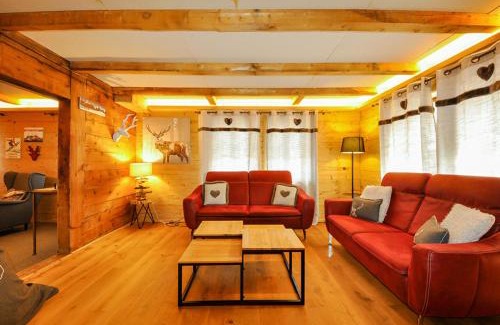 Morgins House | Chalet La Scie