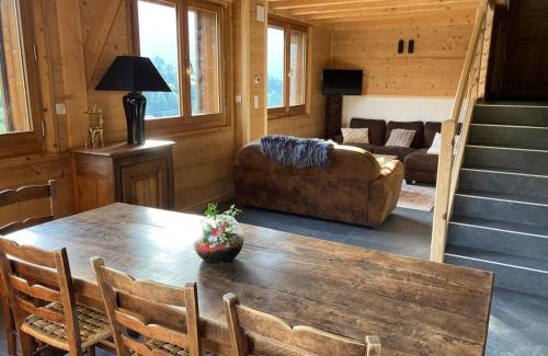 Montriond Ski Chalet | Chalet La Telier