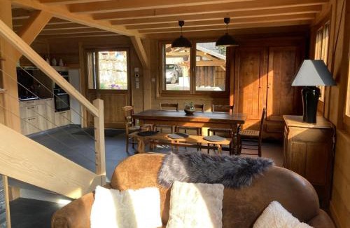 Montriond Ski Chalet | Chalet La Telier