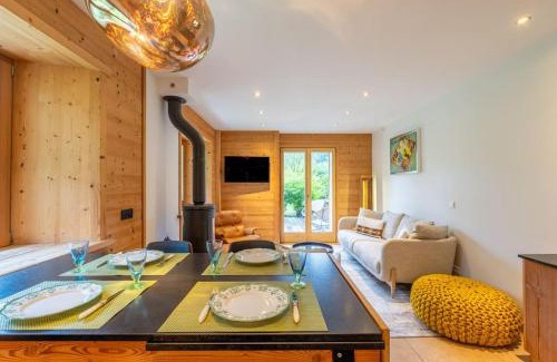 Le Grand-Bornand Apartment | Chalet le 4 - numéro 1