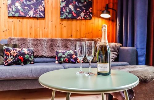 Somme-Leuze Ski Chalet | Chalet le beau Renard